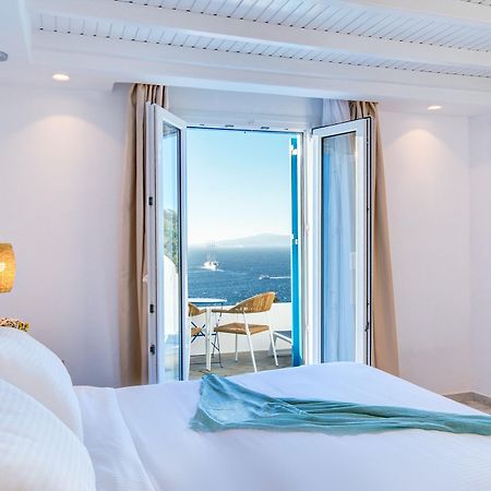 Hotel Madalena Mykonos Town Dış mekan fotoğraf