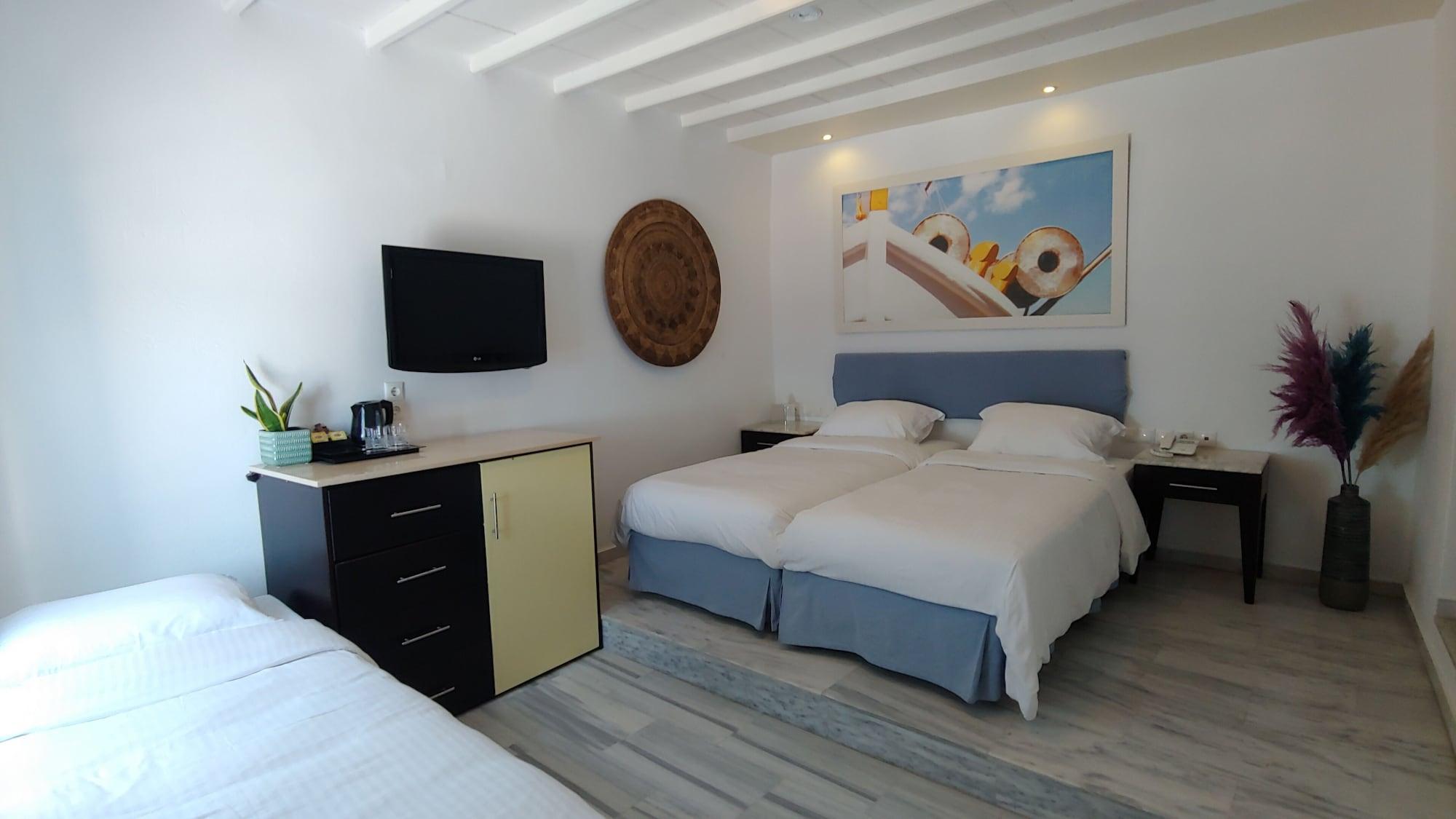 Hotel Madalena Mykonos Town Dış mekan fotoğraf