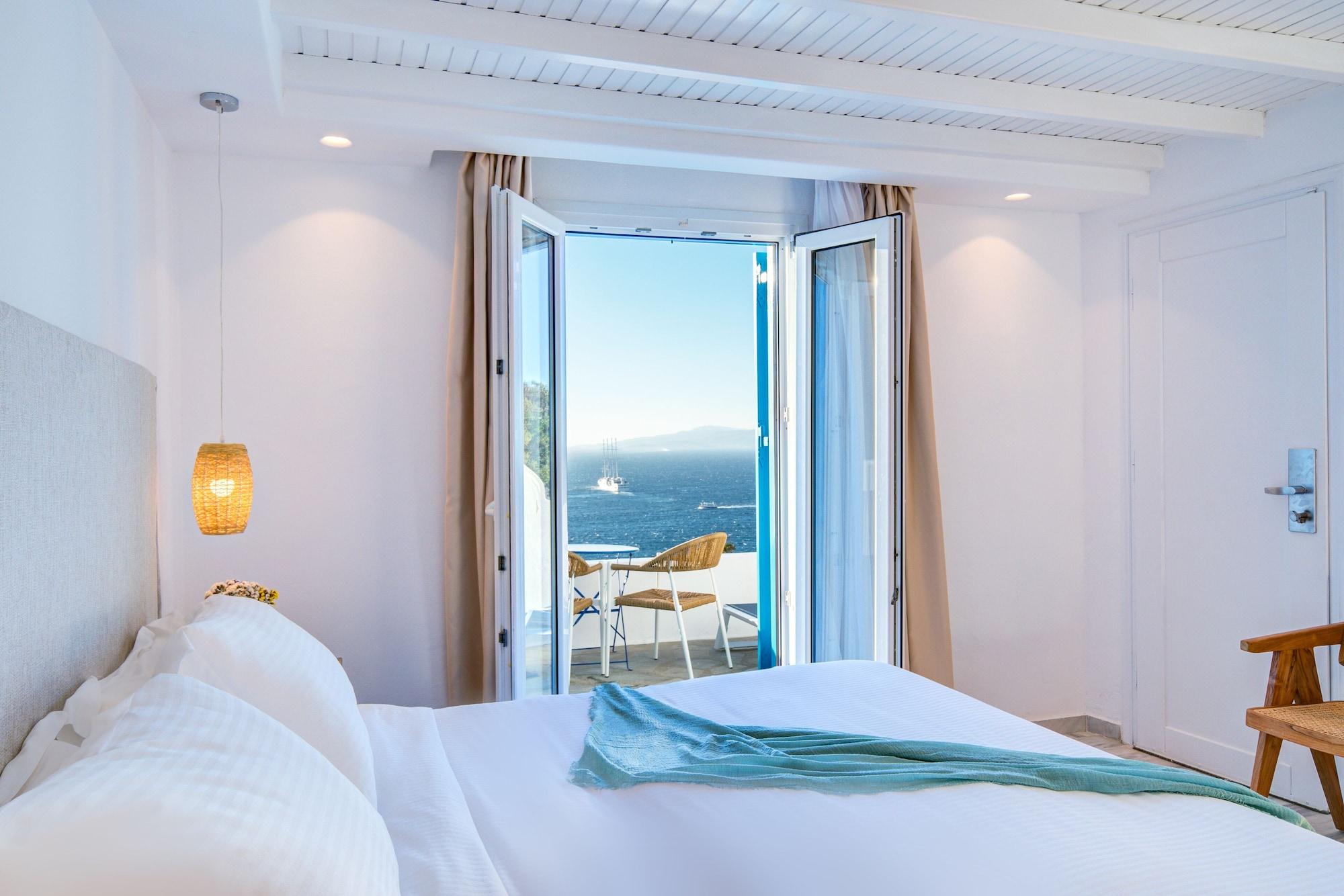 Hotel Madalena Mykonos Town Dış mekan fotoğraf
