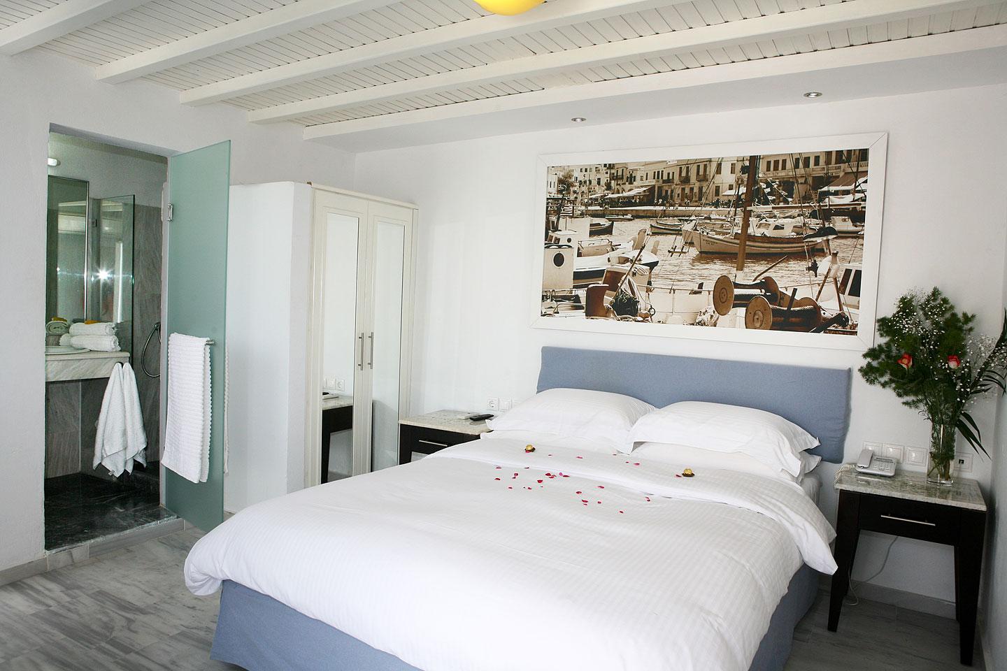 Hotel Madalena Mykonos Town Dış mekan fotoğraf