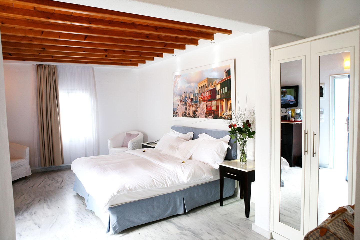 Hotel Madalena Mykonos Town Dış mekan fotoğraf