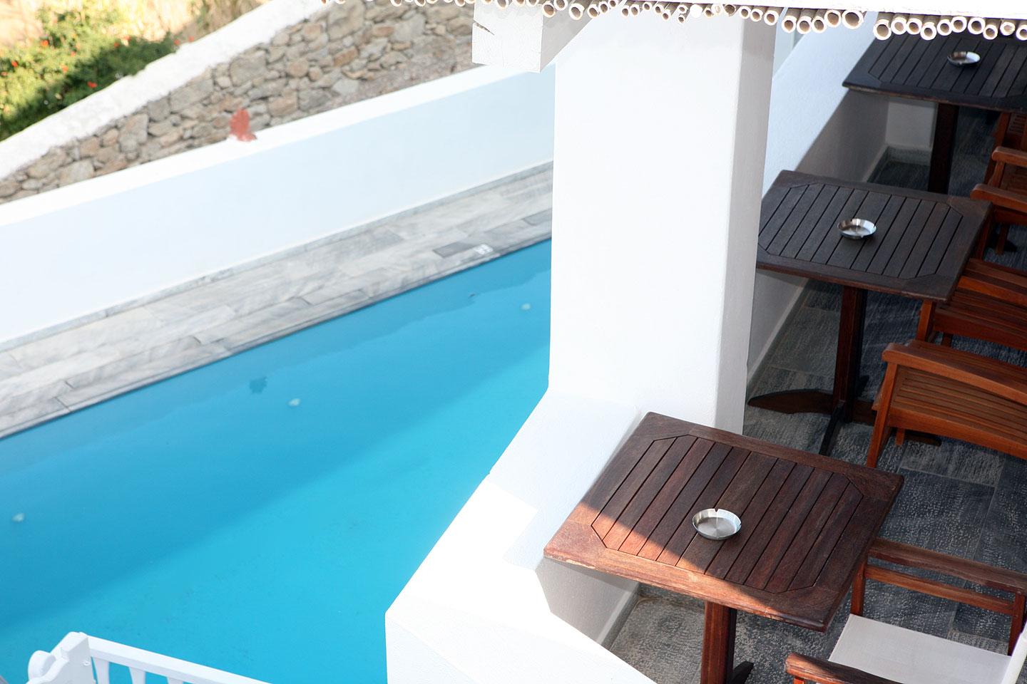 Hotel Madalena Mykonos Town Dış mekan fotoğraf