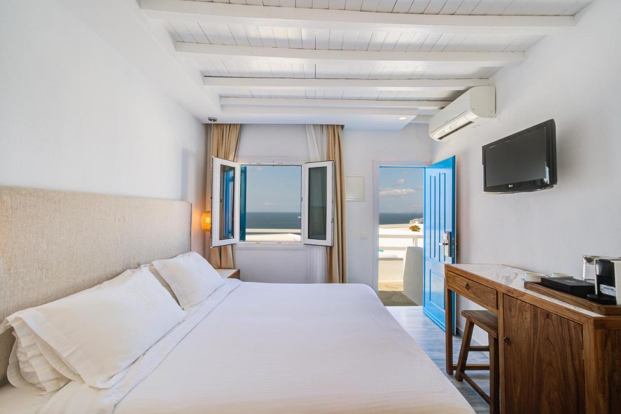 Hotel Madalena Mykonos Town Dış mekan fotoğraf