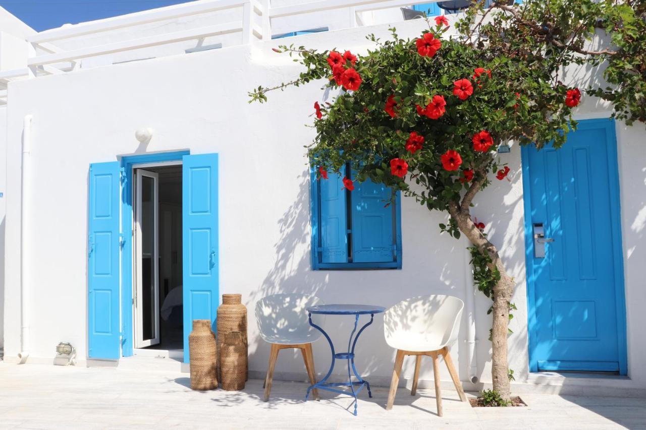 Hotel Madalena Mykonos Town Dış mekan fotoğraf