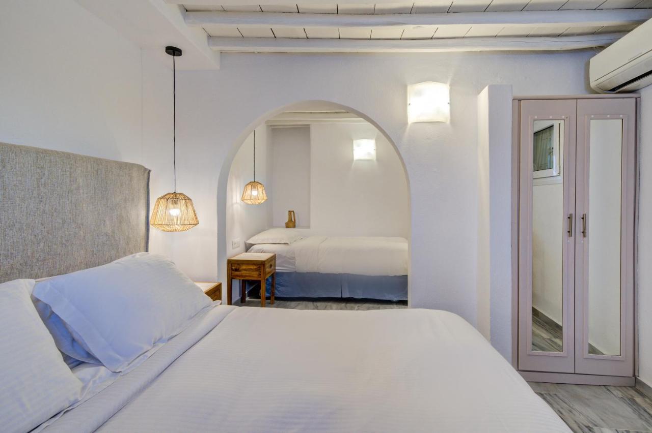 Hotel Madalena Mykonos Town Dış mekan fotoğraf