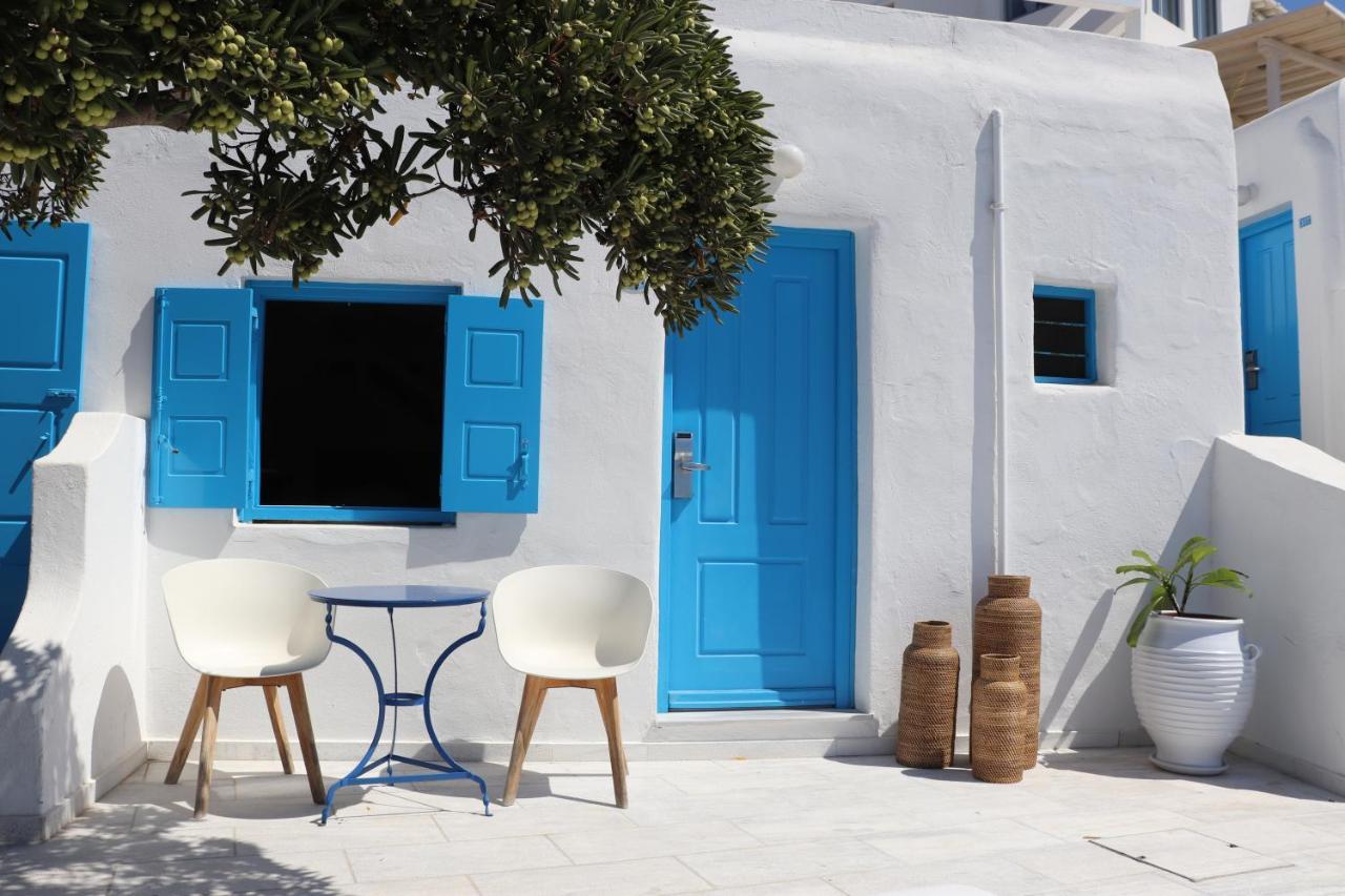 Hotel Madalena Mykonos Town Dış mekan fotoğraf