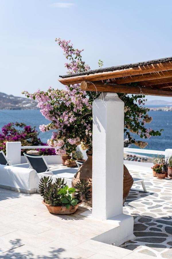 Hotel Madalena Mykonos Town Dış mekan fotoğraf