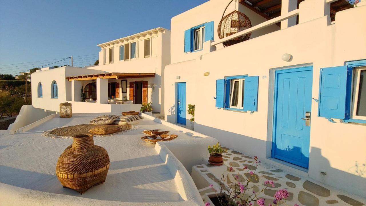 Hotel Madalena Mykonos Town Dış mekan fotoğraf