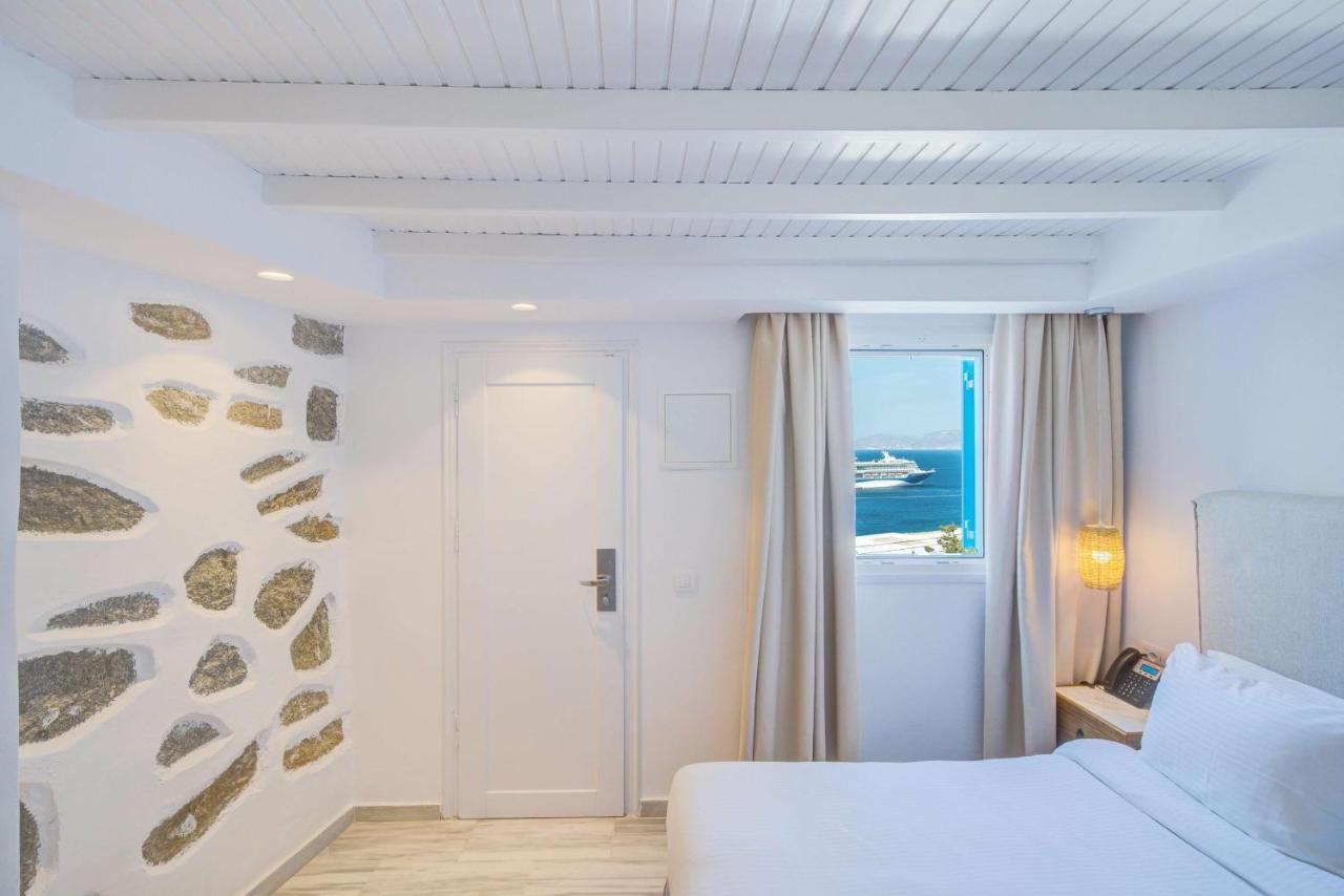 Hotel Madalena Mykonos Town Dış mekan fotoğraf