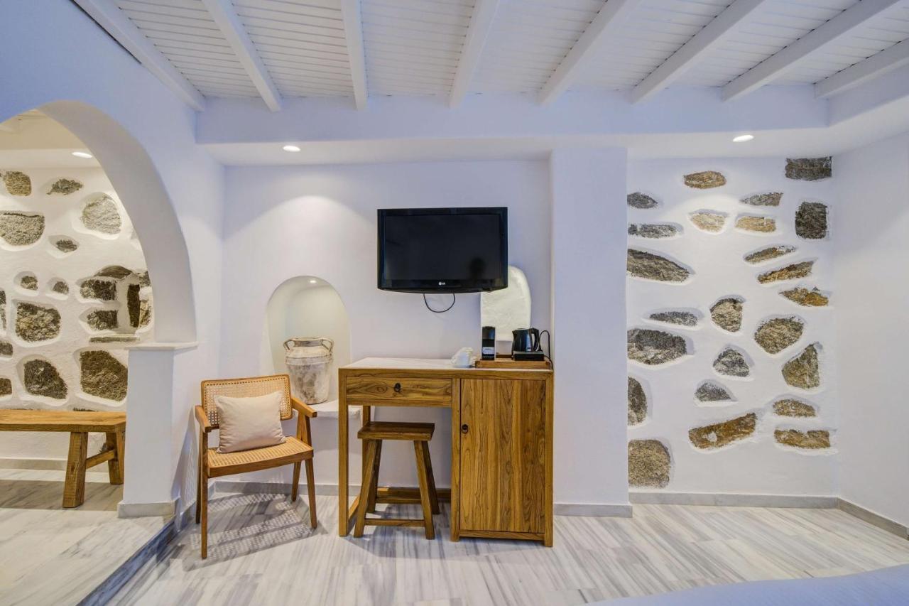 Hotel Madalena Mykonos Town Dış mekan fotoğraf