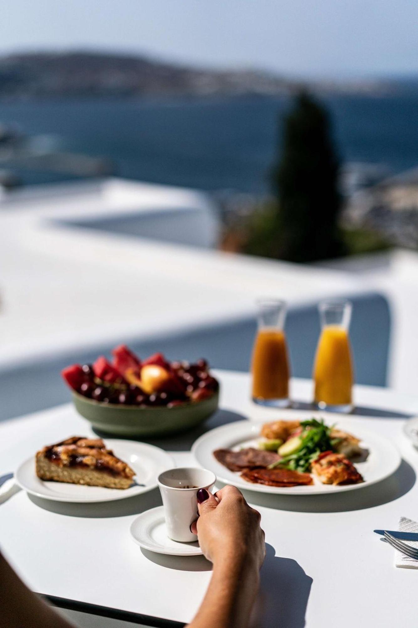 Hotel Madalena Mykonos Town Dış mekan fotoğraf