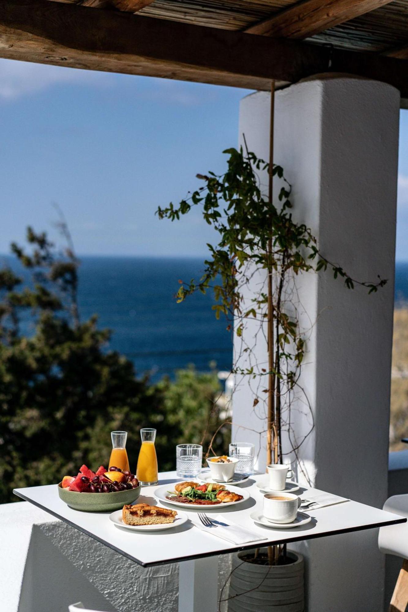 Hotel Madalena Mykonos Town Dış mekan fotoğraf