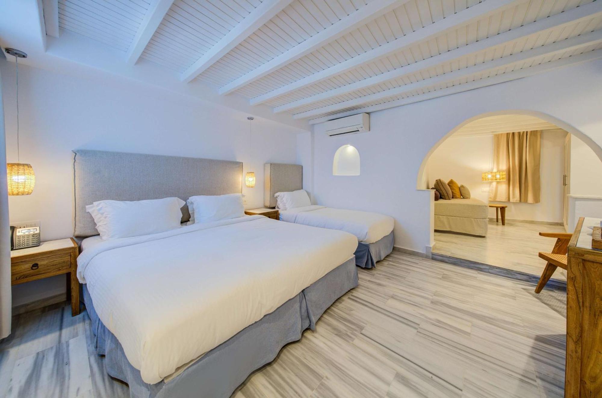 Hotel Madalena Mykonos Town Dış mekan fotoğraf