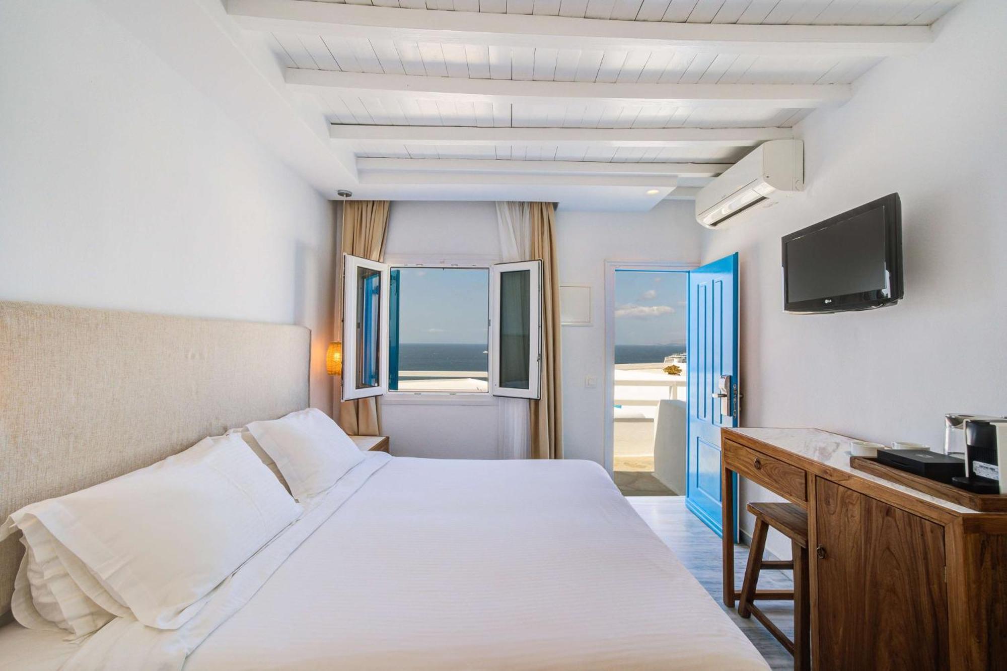 Hotel Madalena Mykonos Town Dış mekan fotoğraf