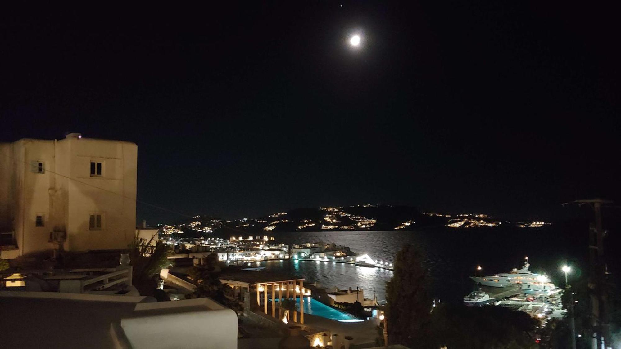 Hotel Madalena Mykonos Town Dış mekan fotoğraf