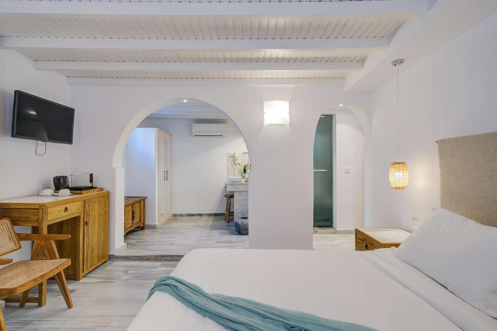 Hotel Madalena Mykonos Town Dış mekan fotoğraf