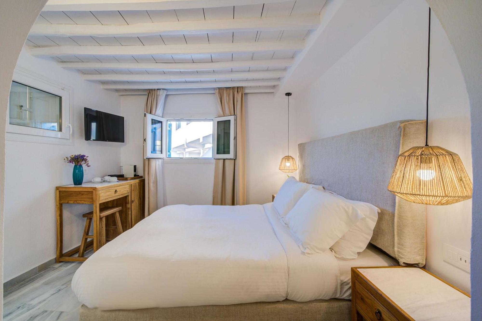 Hotel Madalena Mykonos Town Dış mekan fotoğraf