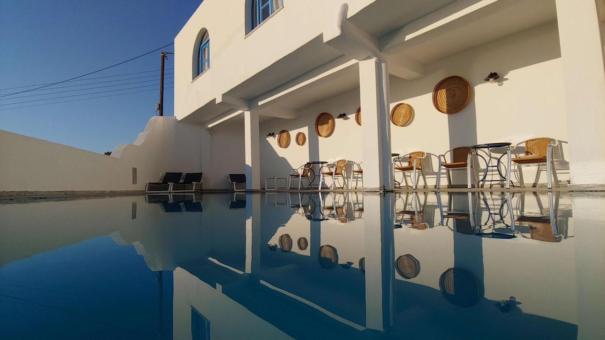 Hotel Madalena Mykonos Town Dış mekan fotoğraf