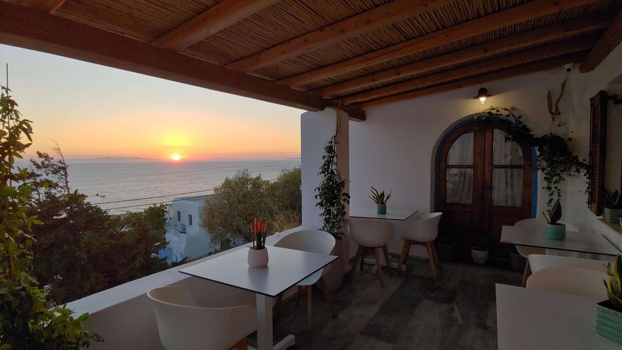 Hotel Madalena Mykonos Town Dış mekan fotoğraf