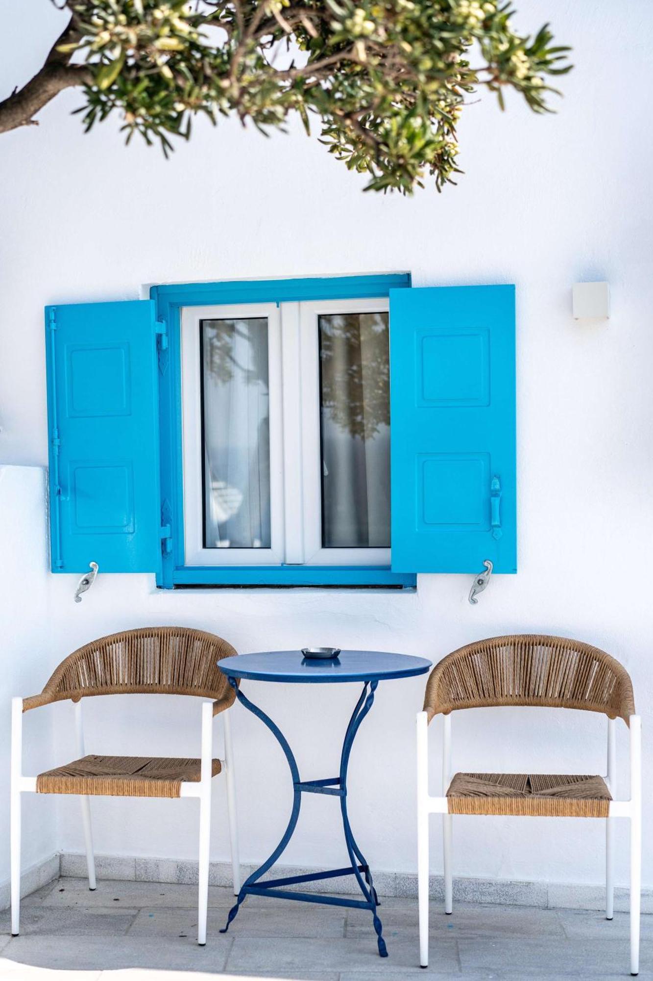 Hotel Madalena Mykonos Town Dış mekan fotoğraf