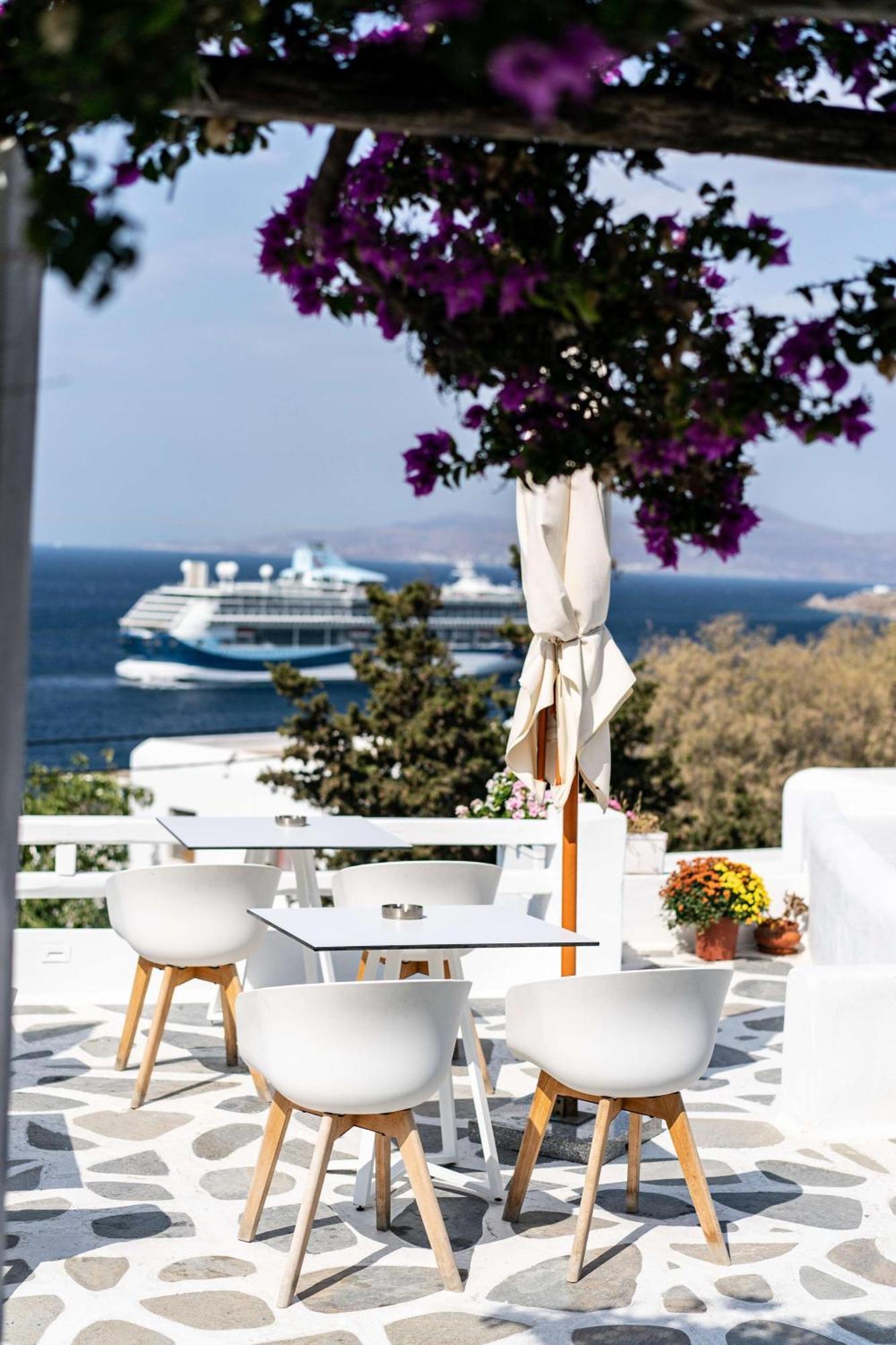 Hotel Madalena Mykonos Town Dış mekan fotoğraf